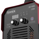 دستگاه جوش اینورتر 220 آمپر مدل RH-4608 - Image 4