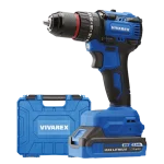 دريل شارژي ويوارکس 20 ولت VR2010V-IBL - VIVAREX